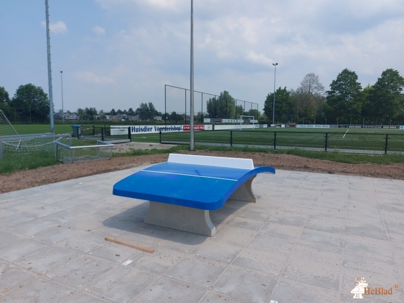 Sportpark Jo van Marle uit Zwolle
