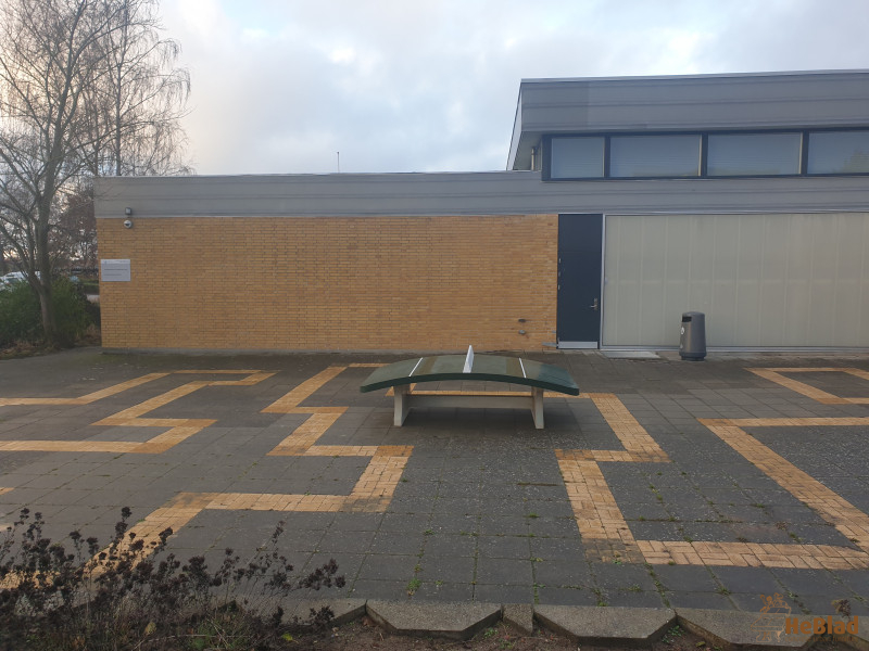 Gåsetårnskolen fra / af  Vordingborg