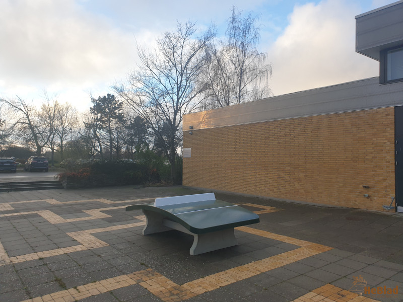Gåsetårnskolen fra / af  Vordingborg
