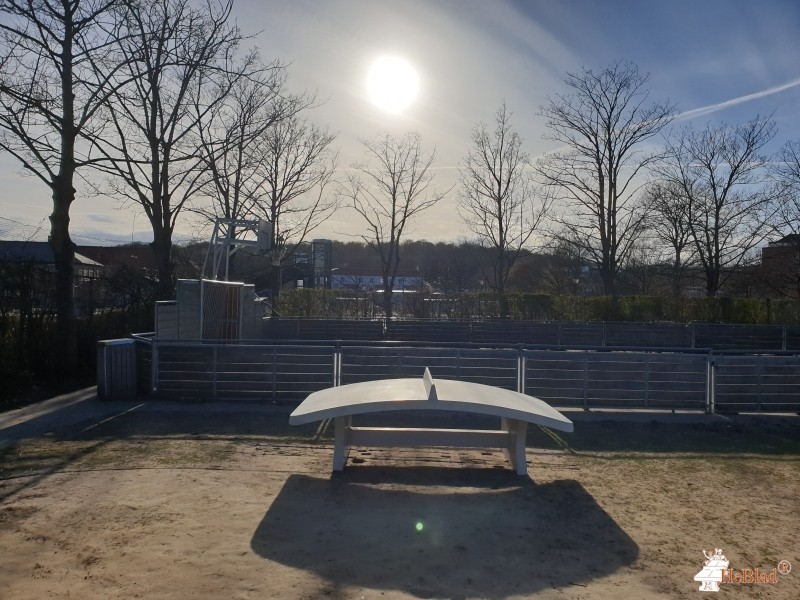 Rungsted Skole fra / af  Rungsted Kyst