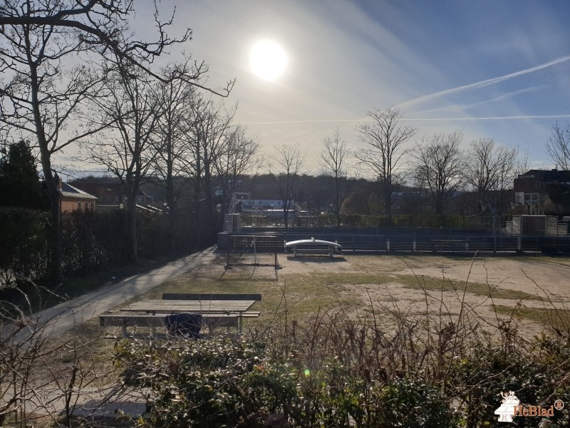 Rungsted Skole fra / af  Rungsted Kyst