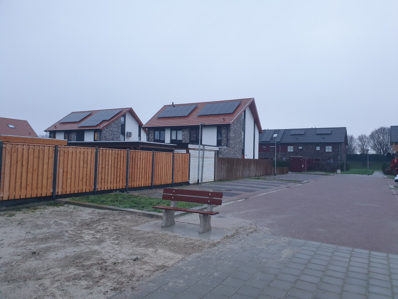 Gemeente Midden-Groningen uit Sappemeer