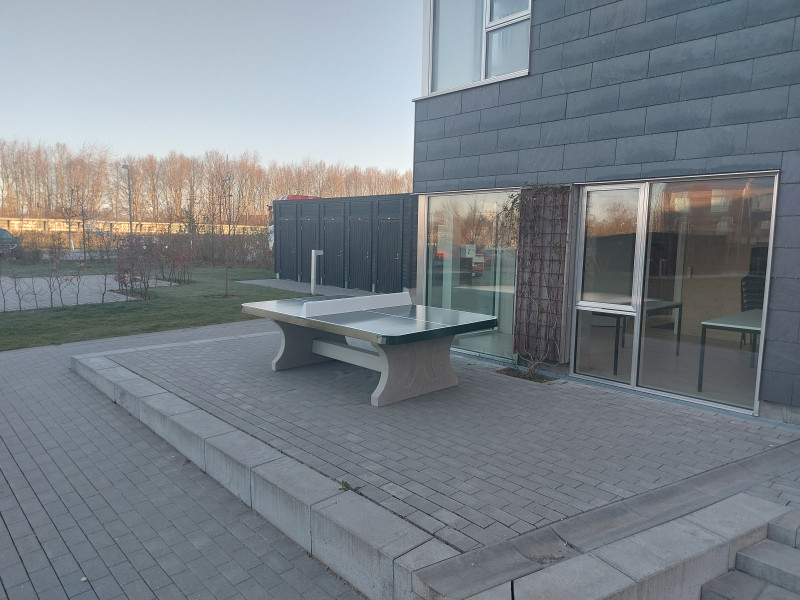 Skousbo under boligselskabet Sjælland fra / af  Viby Sjælland