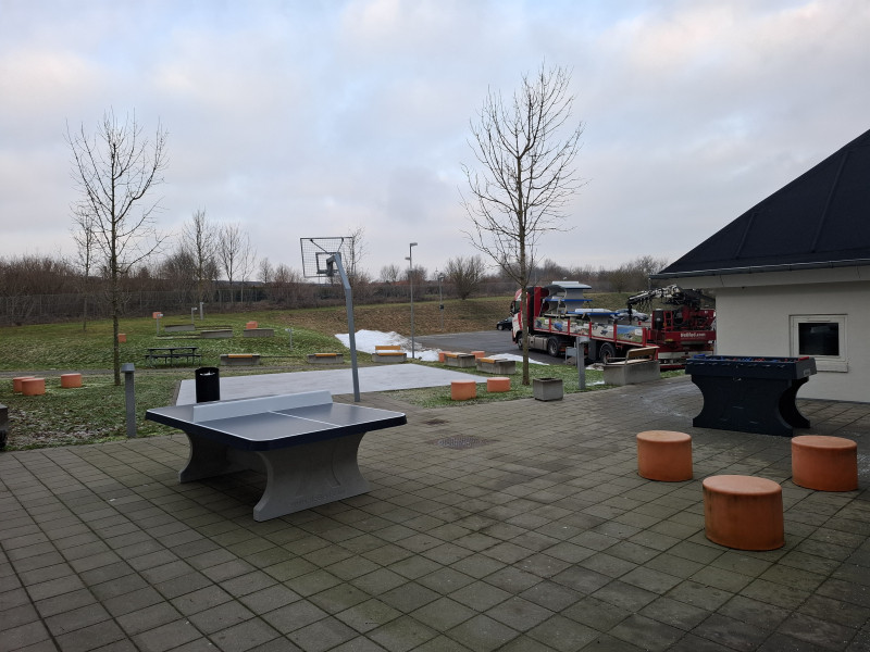 Professionshøjskolen UCN fra / af  Aalborg SV