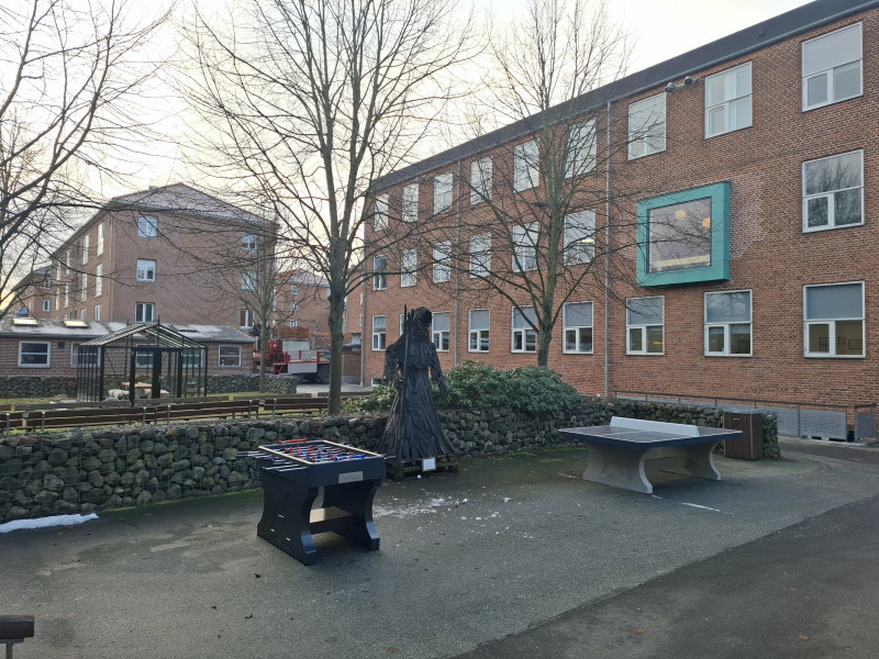 Professionshøjskolen UCN fra / af  Aalborg