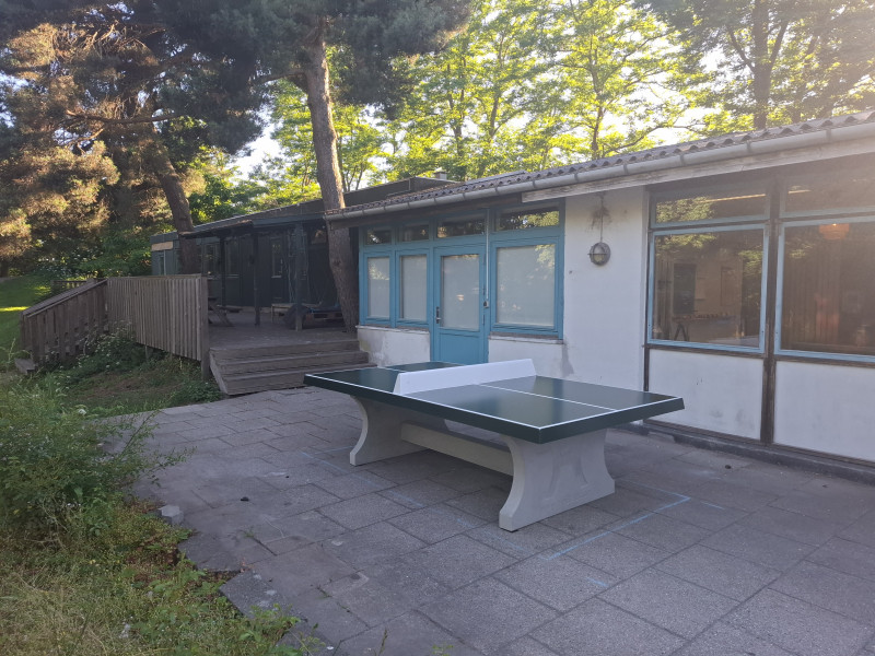 NBS4 Skrammellegepladsen fra / af  København Ø