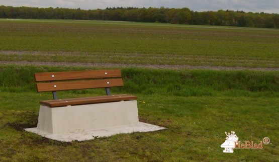 Betonbænk DL med Bundplade