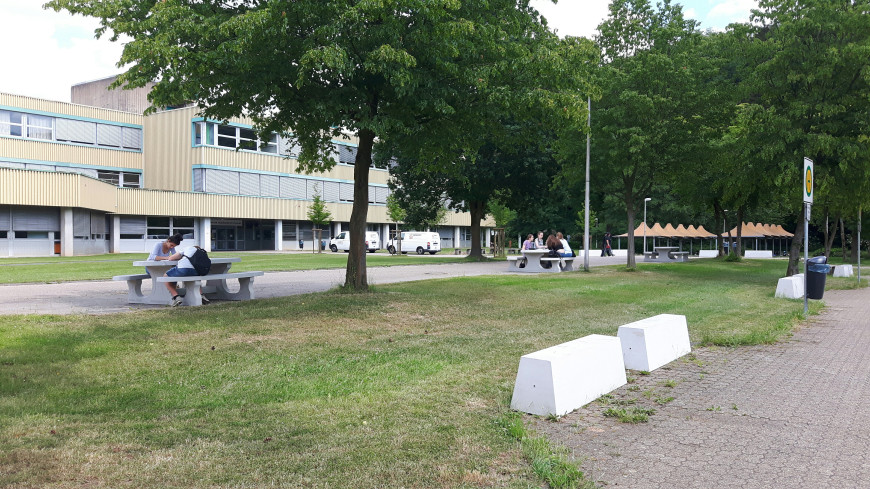 Betonbænk Standard 