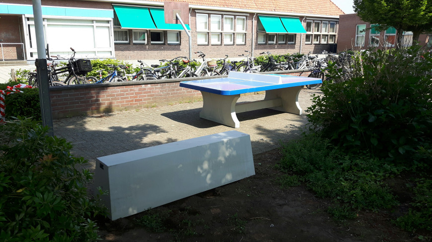 Betonbænk Standard 