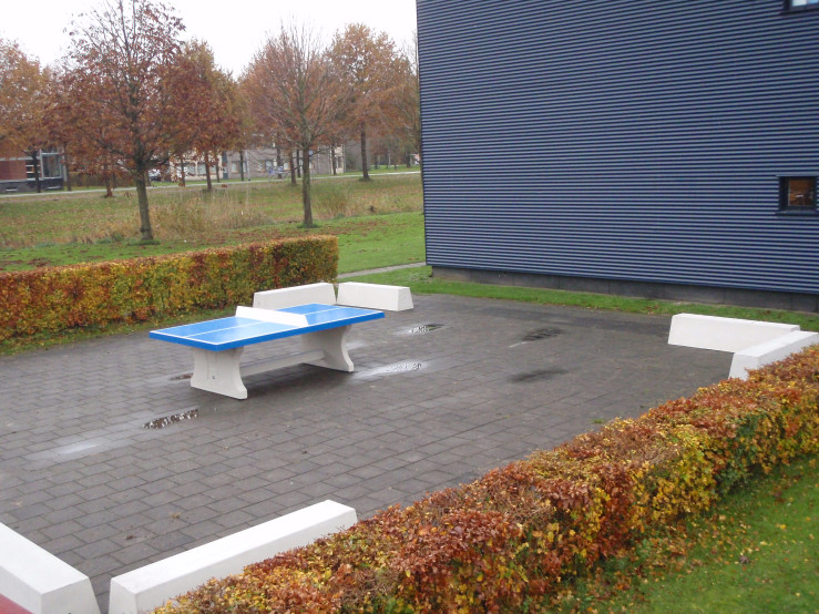 Betonbænk Standard 