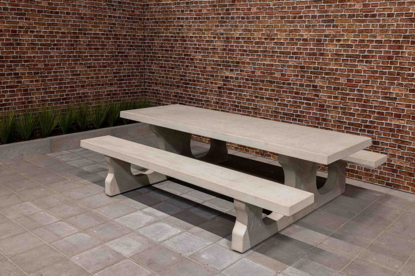 Picnic sæt Standard 246cm