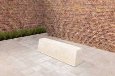 Betonbænk standard