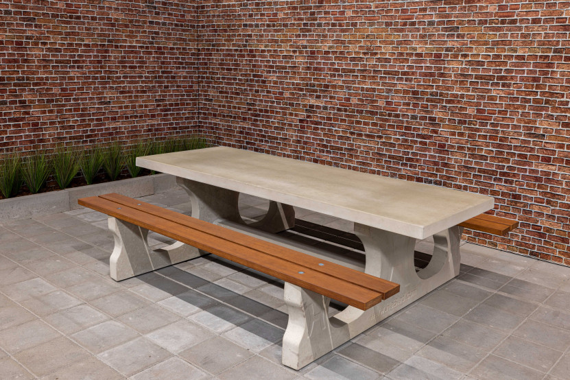 Picnic sæt DeLuxe 246cm