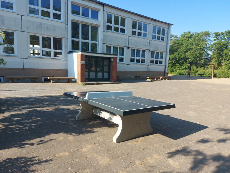 Bordtennisbord Antracit