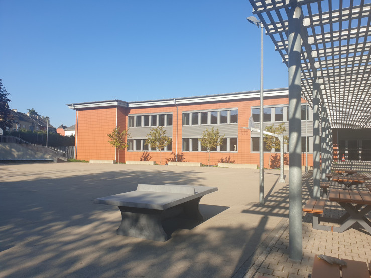 Bordtennisbord Antracit-Beton