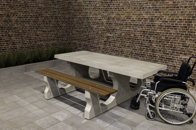 Kørestoltilgængelig Luksus