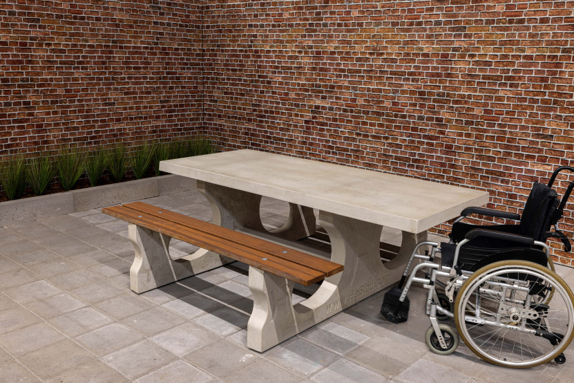 Kørestoltilgængelig Luksus