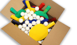 Bordtennisbord
