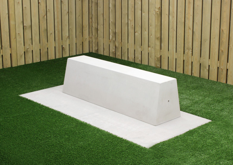 Betonbænk Standard 