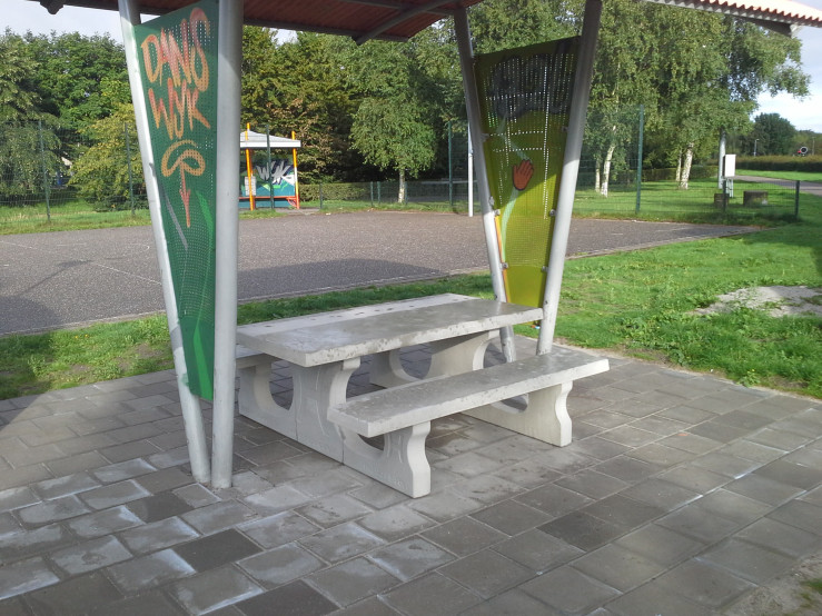 Standard Bordbænk