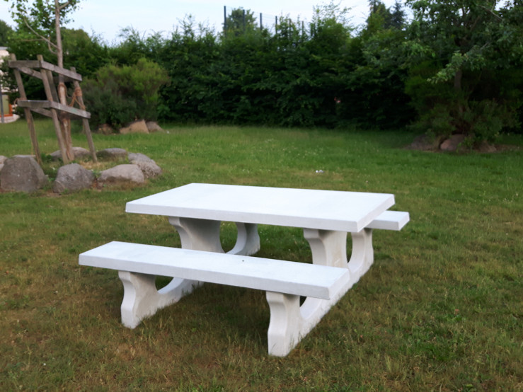 Standard Bordbænk