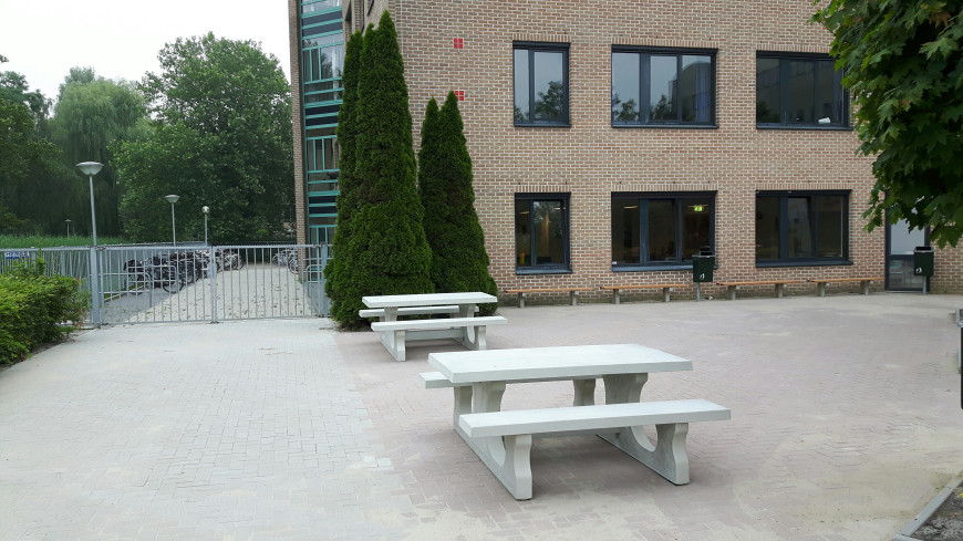 Standard Bordbænk