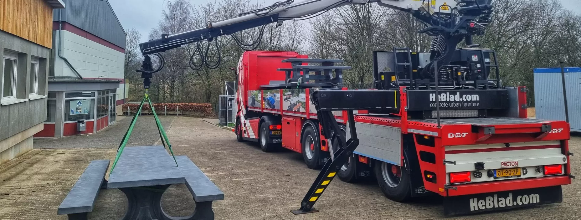 Levering