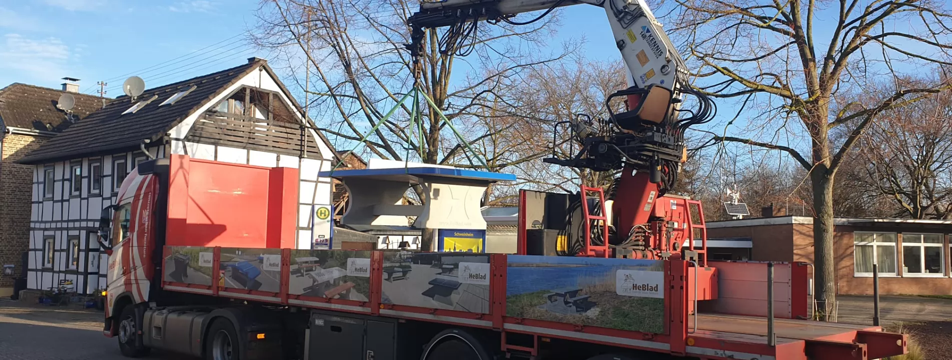 Levering
